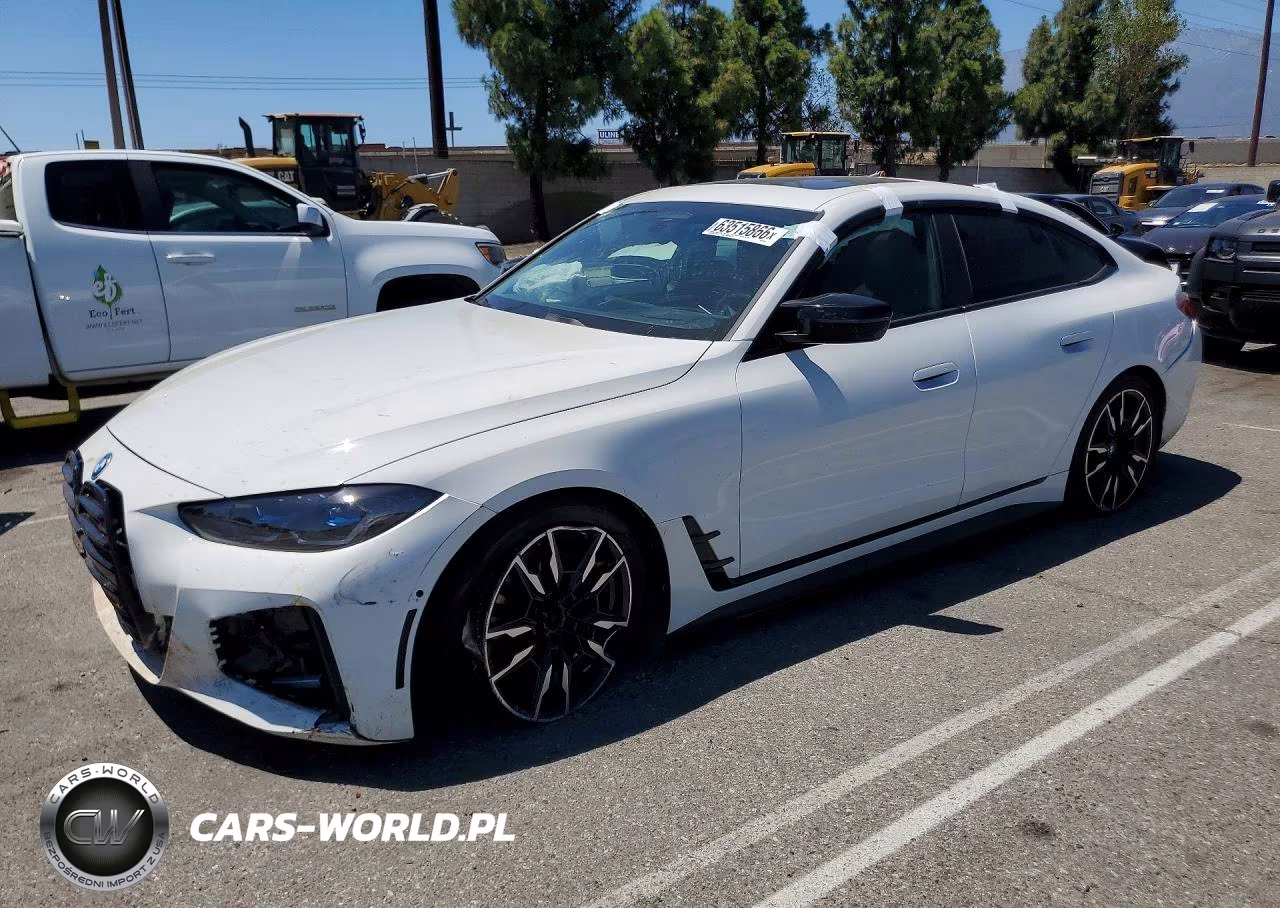 2023 BMW I4 M50