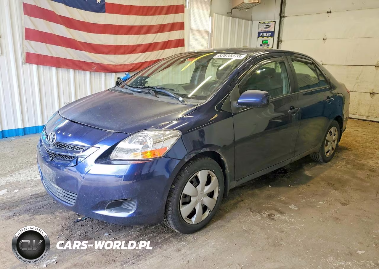 2007 Toyota Yaris Base