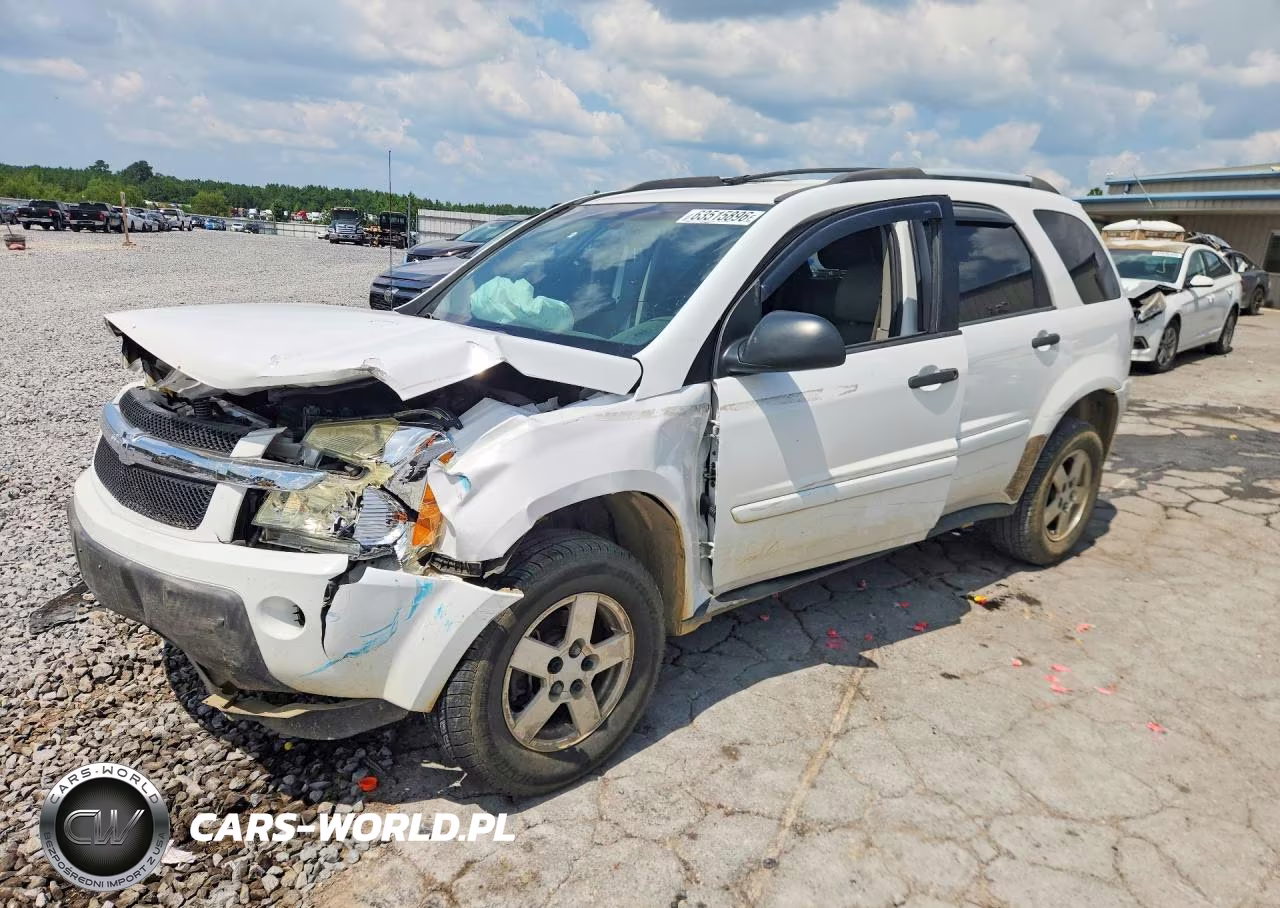 2005 Chevrolet Equinox Ls