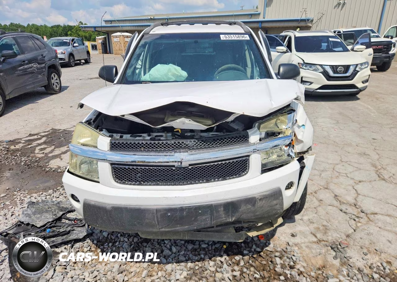 2005 Chevrolet Equinox Ls VIN:2CNDL13F256138261 - 5