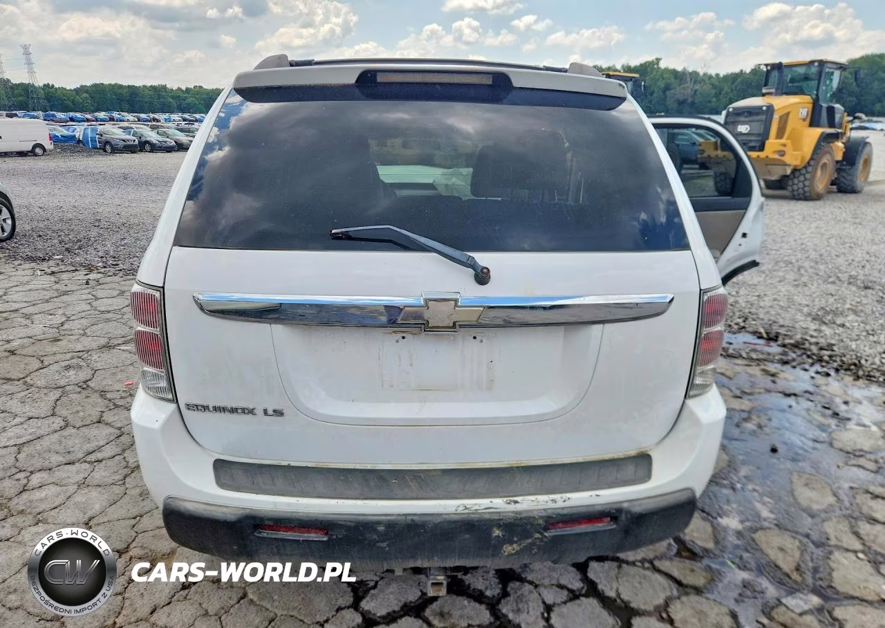 2005 Chevrolet Equinox Ls VIN:2CNDL13F256138261 - 6