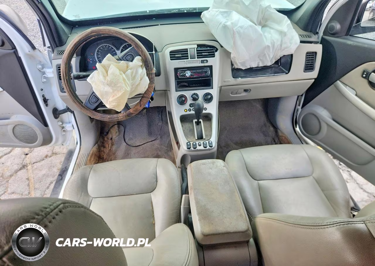 2005 Chevrolet Equinox Ls VIN:2CNDL13F256138261 - 8