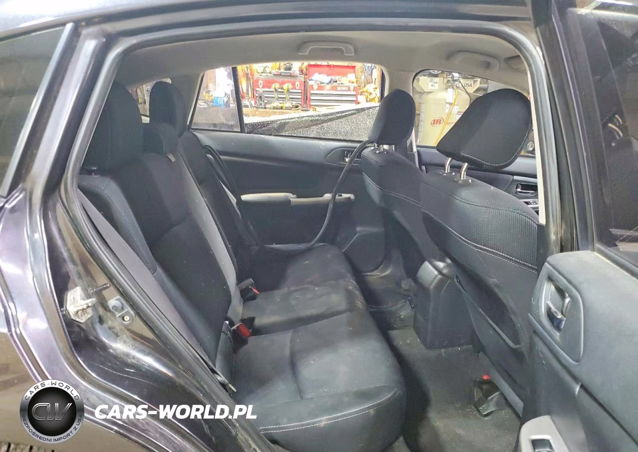 2015 Subaru Impreza Sport VIN:JF1GPAT60F8282334 - 11