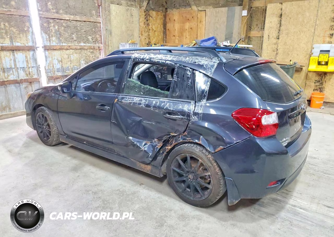 2015 Subaru Impreza Sport VIN:JF1GPAT60F8282334 - 2