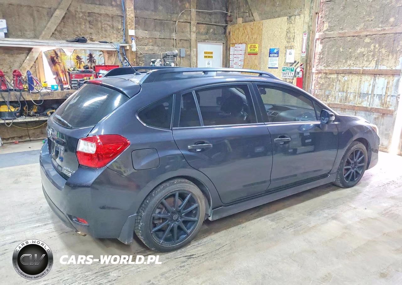2015 Subaru Impreza Sport VIN:JF1GPAT60F8282334 - 3