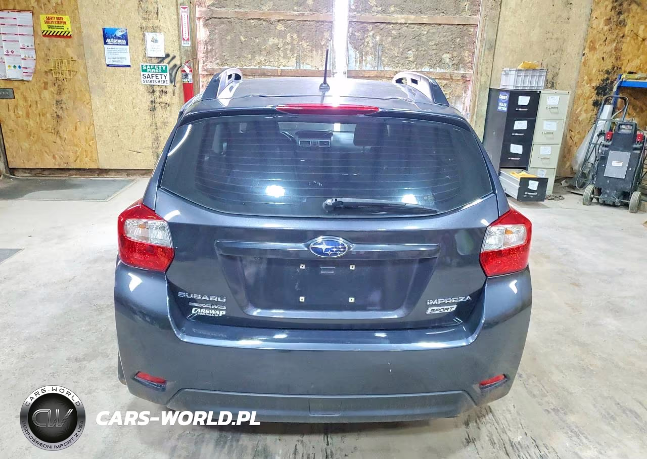 2015 Subaru Impreza Sport VIN:JF1GPAT60F8282334 - 6