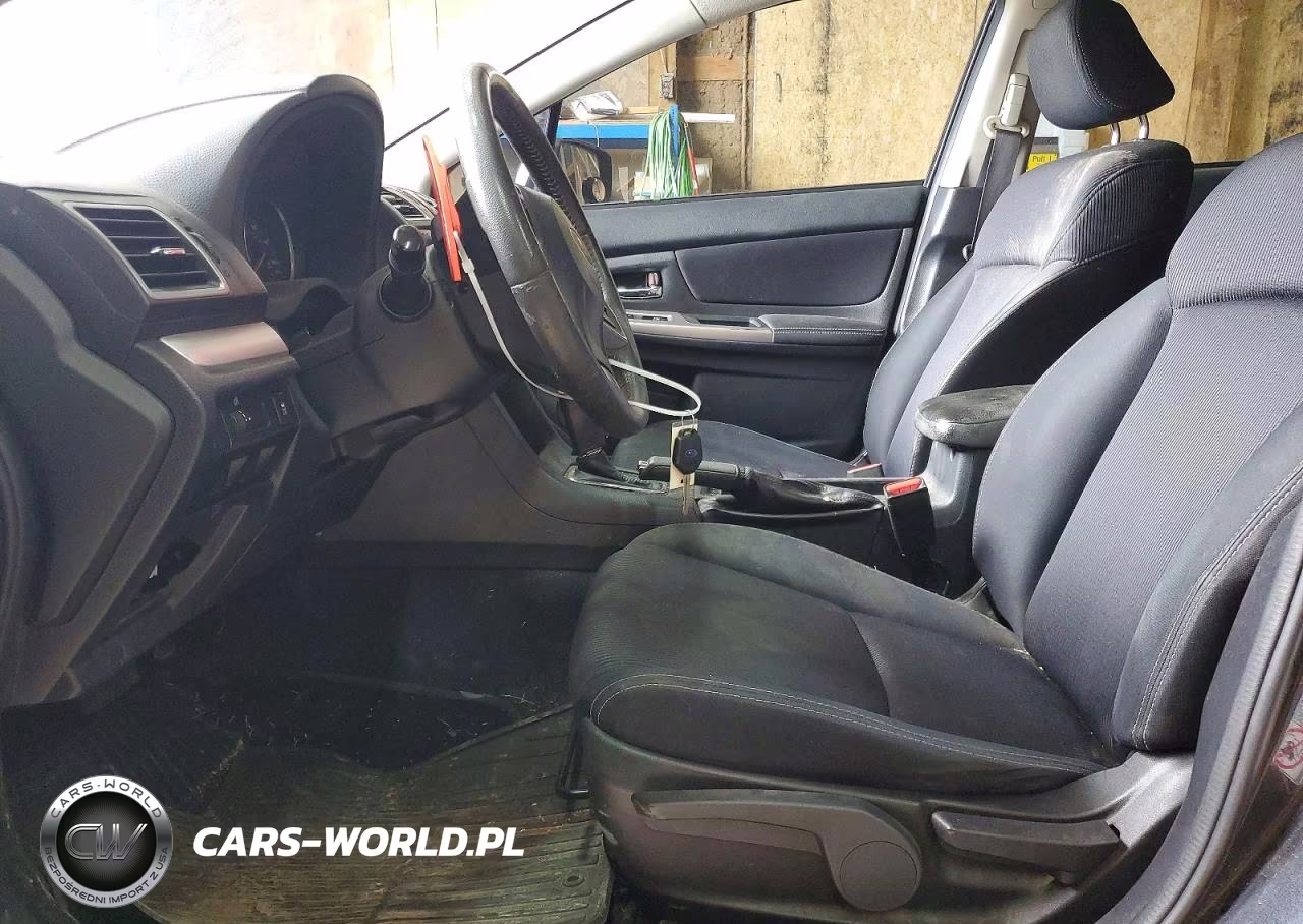2015 Subaru Impreza Sport VIN:JF1GPAT60F8282334 - 7
