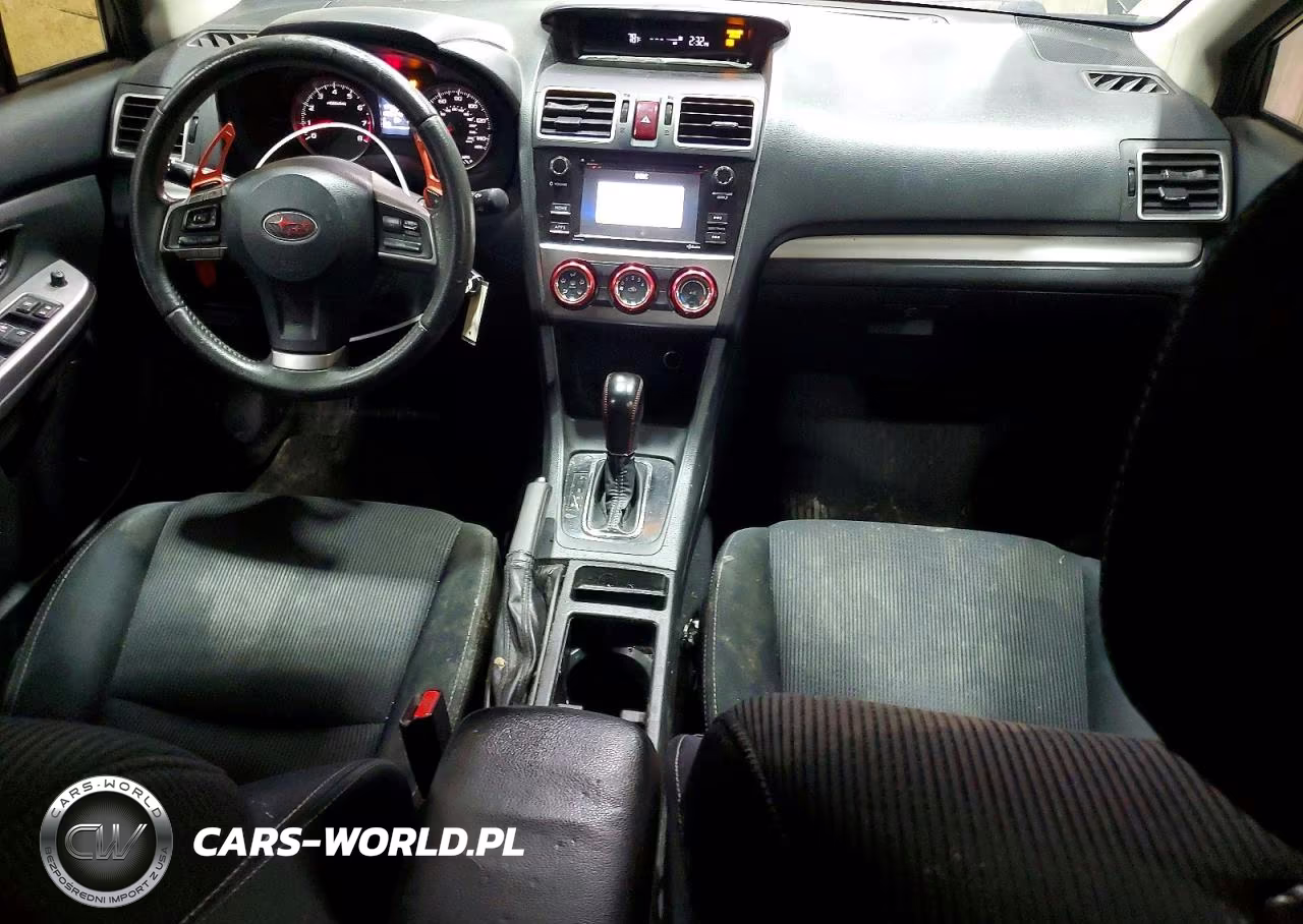 2015 Subaru Impreza Sport VIN:JF1GPAT60F8282334 - 8