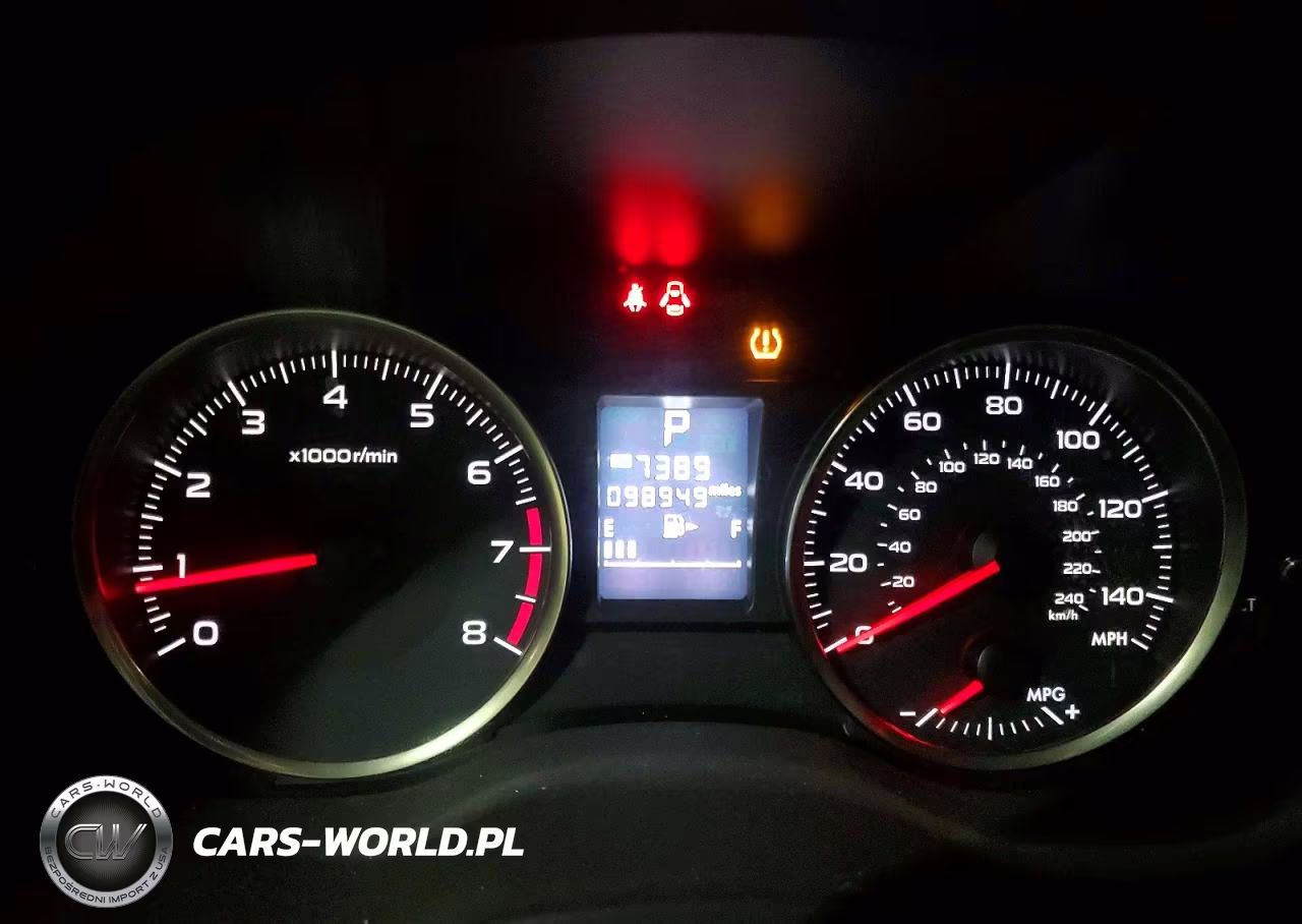 2015 Subaru Impreza Sport VIN:JF1GPAT60F8282334 - 9