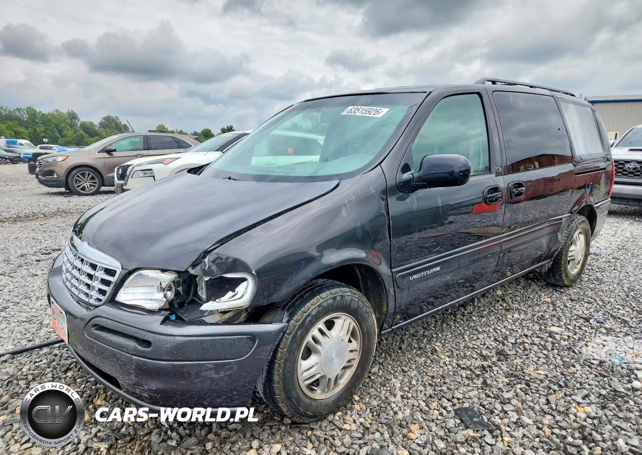 1998 Chevrolet Venture