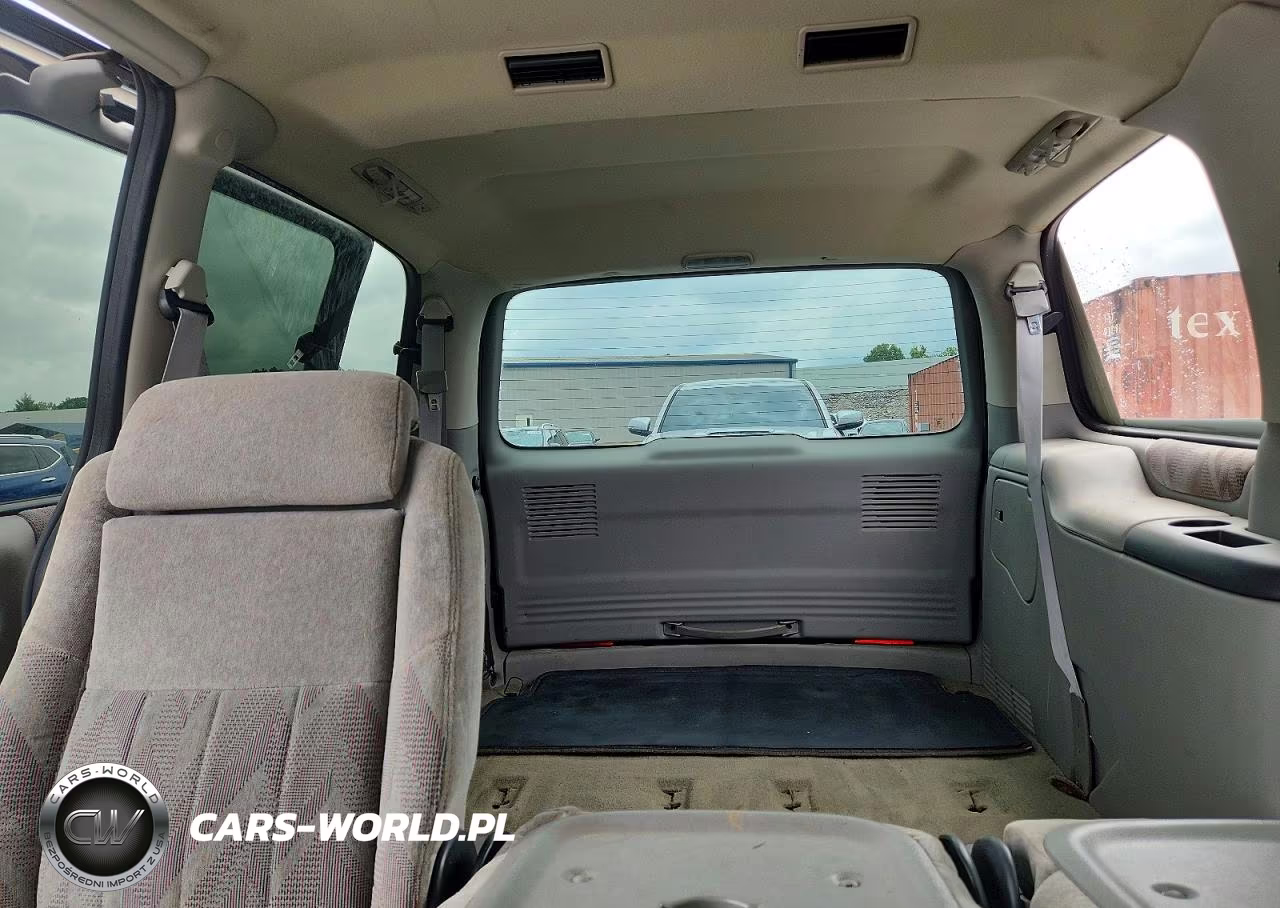 1998 Chevrolet Venture VIN:1GNDX03E7WD240644 - 10