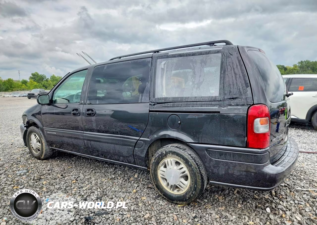 1998 Chevrolet Venture VIN:1GNDX03E7WD240644 - 2