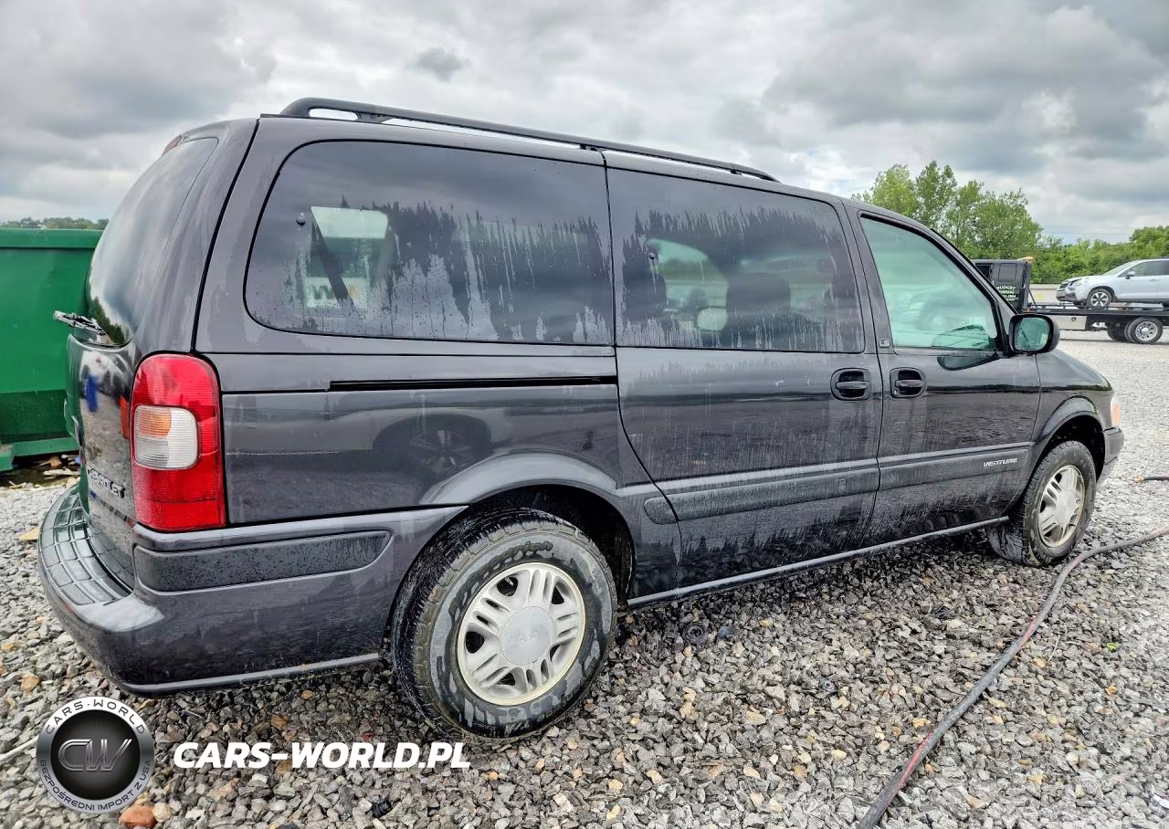 1998 Chevrolet Venture VIN:1GNDX03E7WD240644 - 3