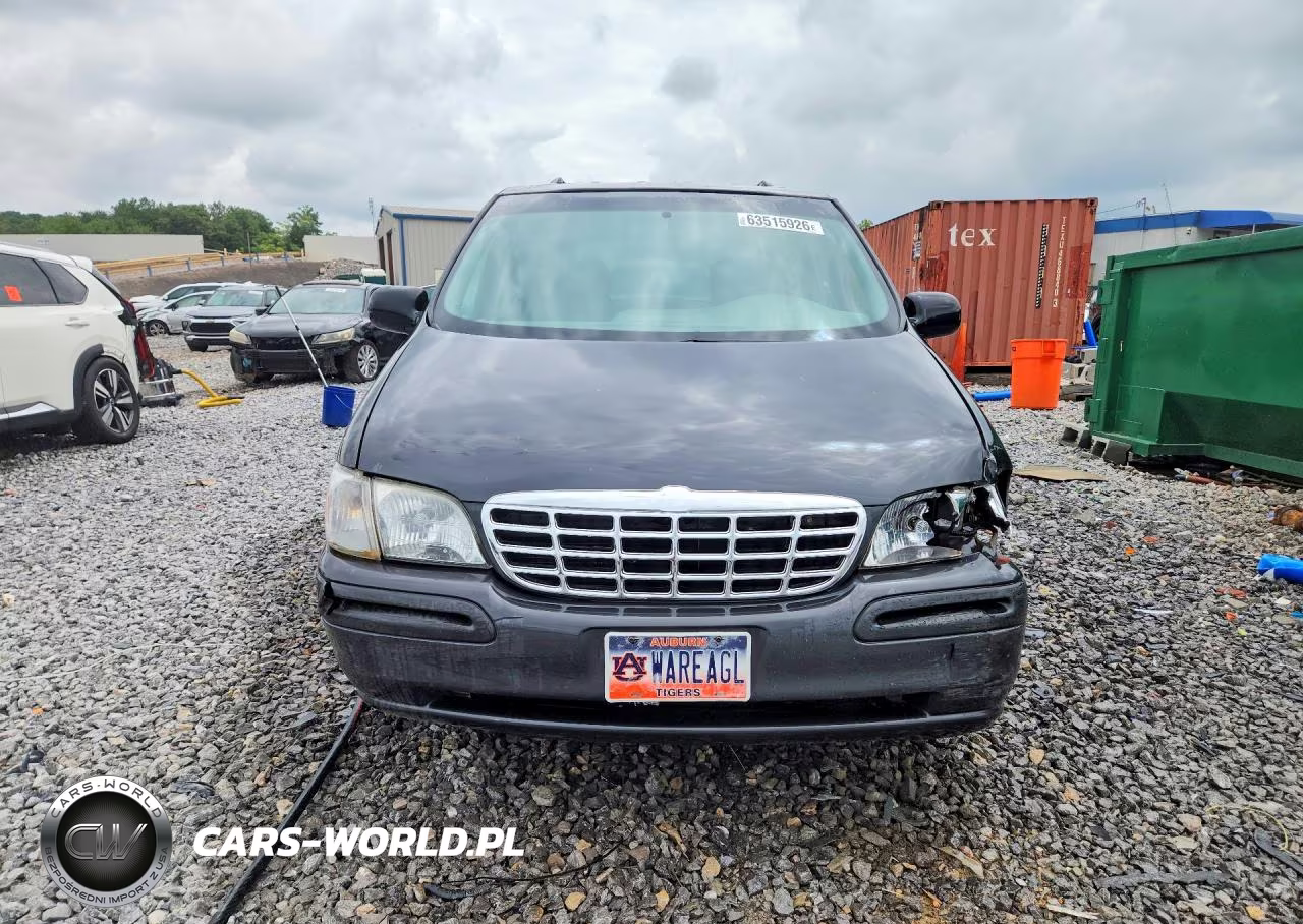 1998 Chevrolet Venture VIN:1GNDX03E7WD240644 - 5