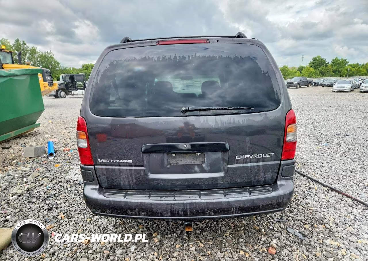 1998 Chevrolet Venture VIN:1GNDX03E7WD240644 - 6