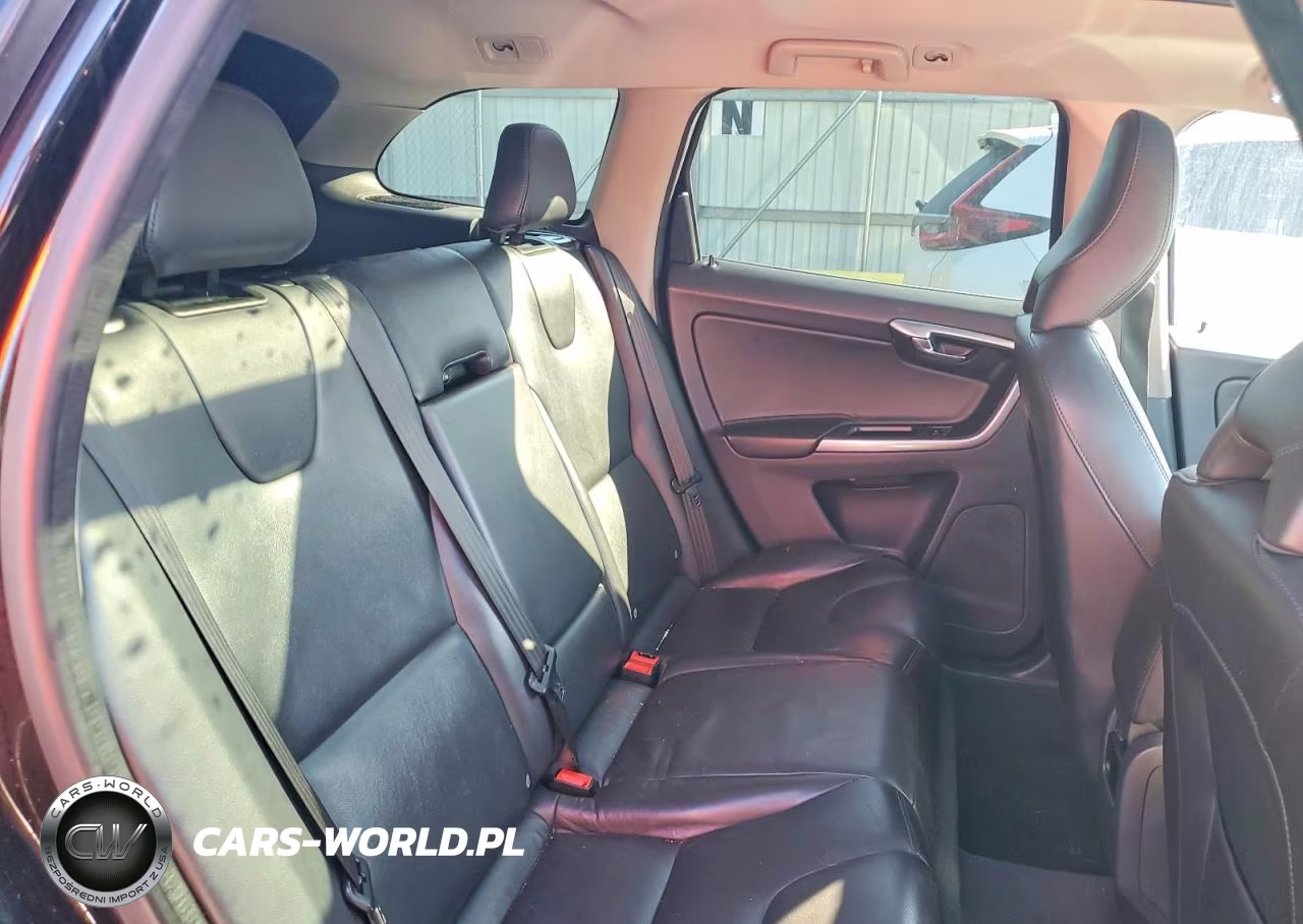2016 Volvo Xc60 T5 Premier VIN:YV4612RK3G2792566 - 10