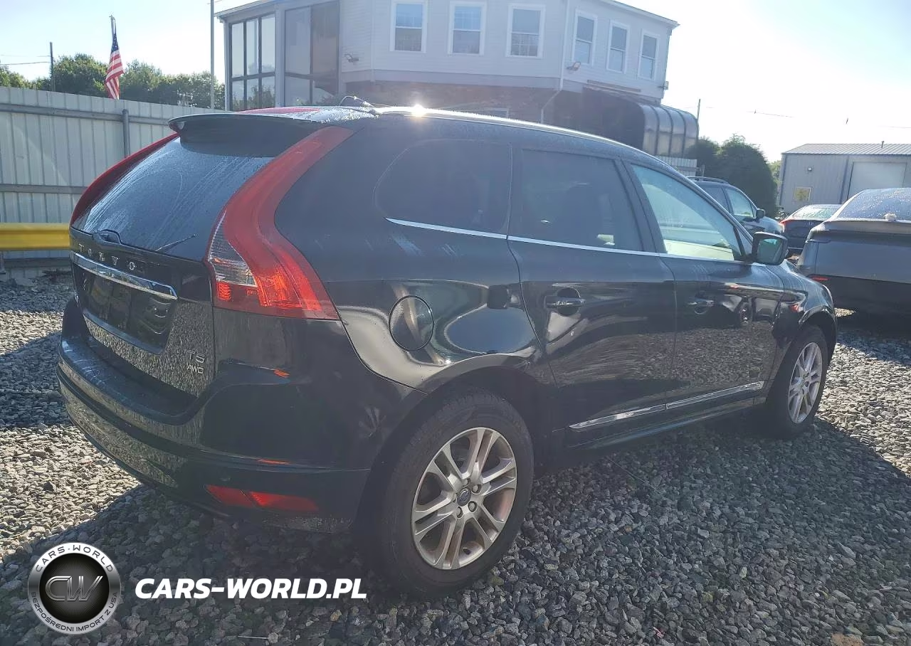 2016 Volvo Xc60 T5 Premier VIN:YV4612RK3G2792566 - 3