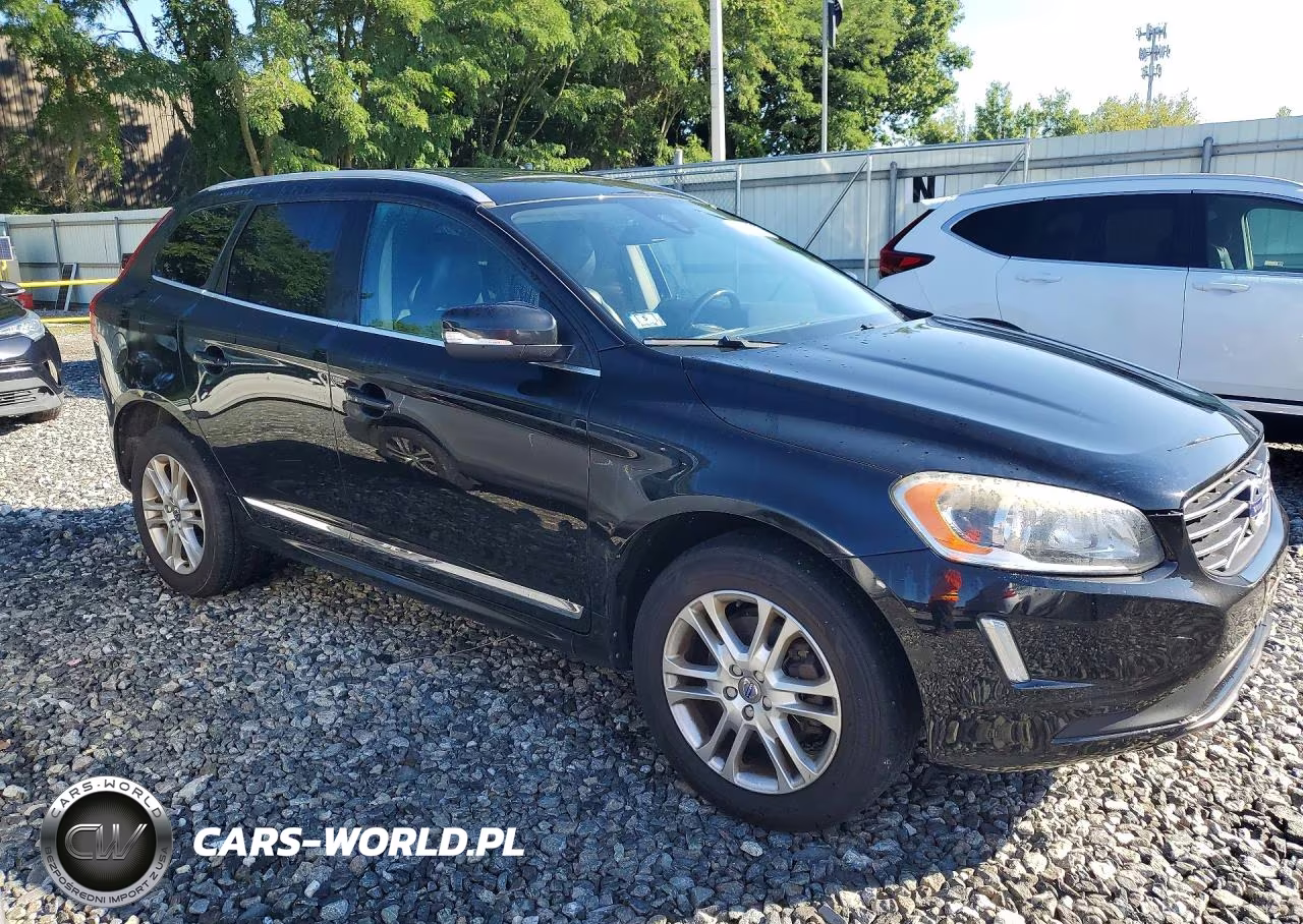 2016 Volvo Xc60 T5 Premier VIN:YV4612RK3G2792566 - 4