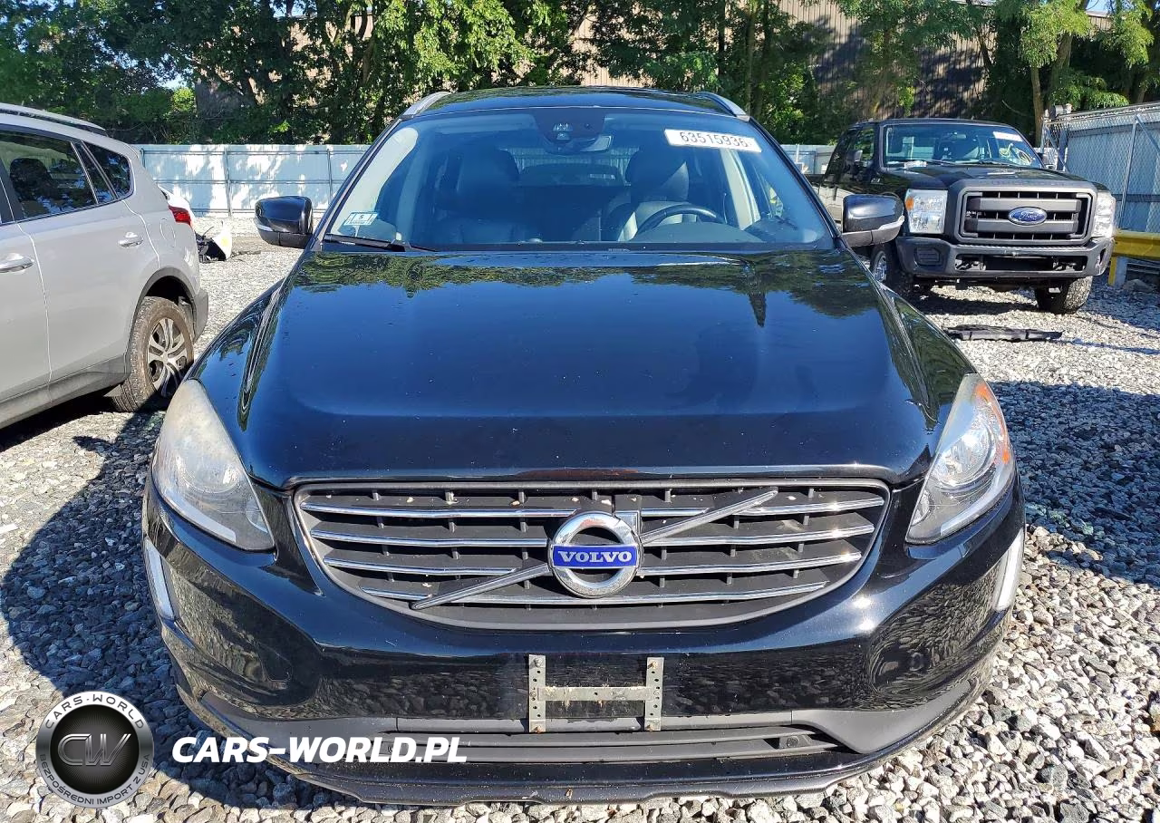 2016 Volvo Xc60 T5 Premier VIN:YV4612RK3G2792566 - 5