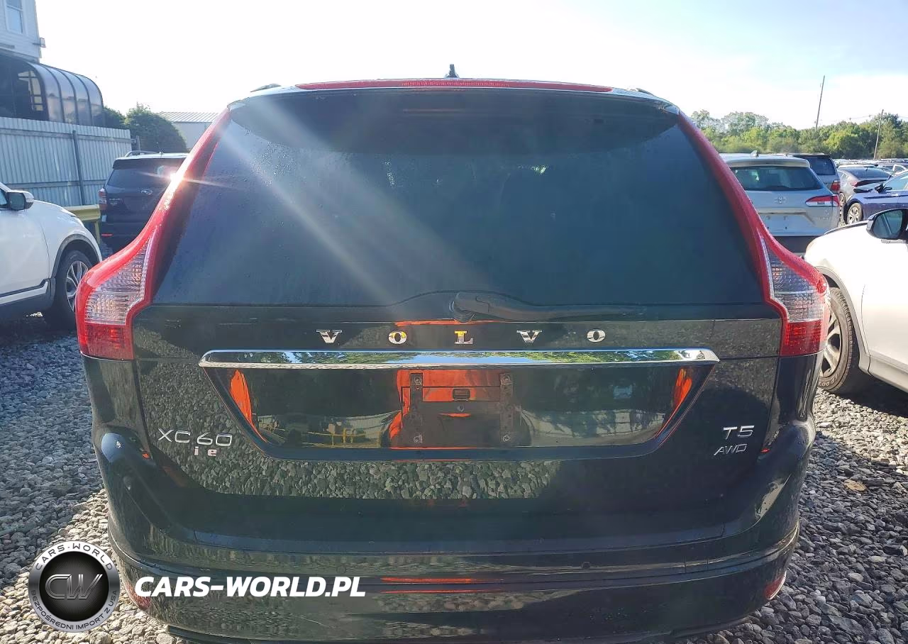 2016 Volvo Xc60 T5 Premier VIN:YV4612RK3G2792566 - 6