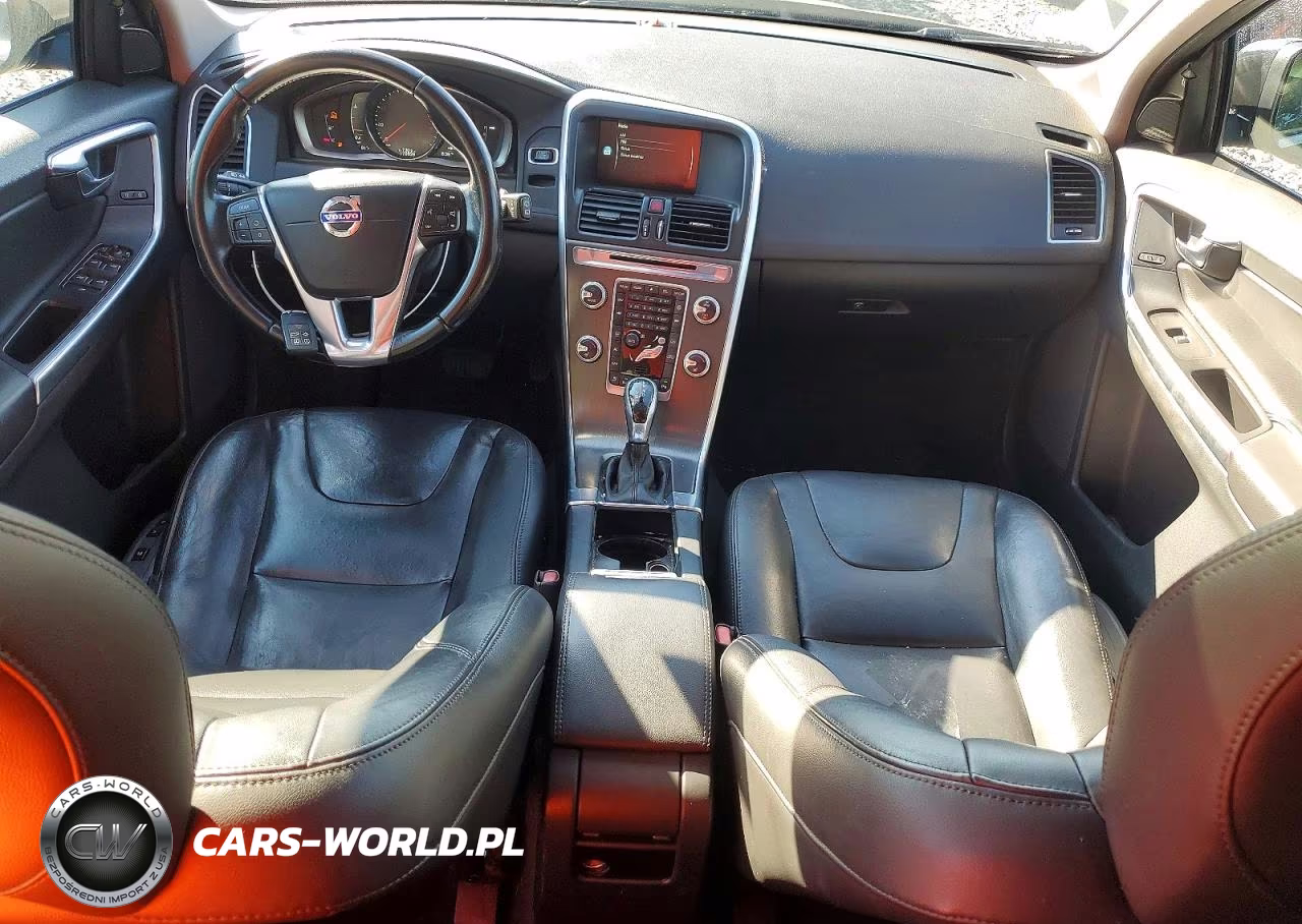2016 Volvo Xc60 T5 Premier VIN:YV4612RK3G2792566 - 8