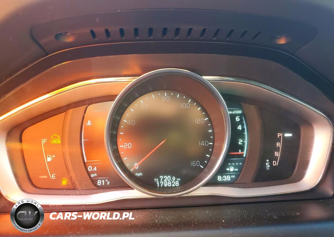 2016 Volvo Xc60 T5 Premier VIN:YV4612RK3G2792566 - 9