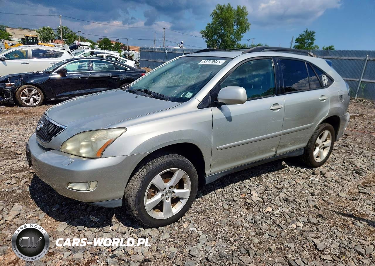 2005 Lexus Rx 330 – zdjęcie 1 z 13