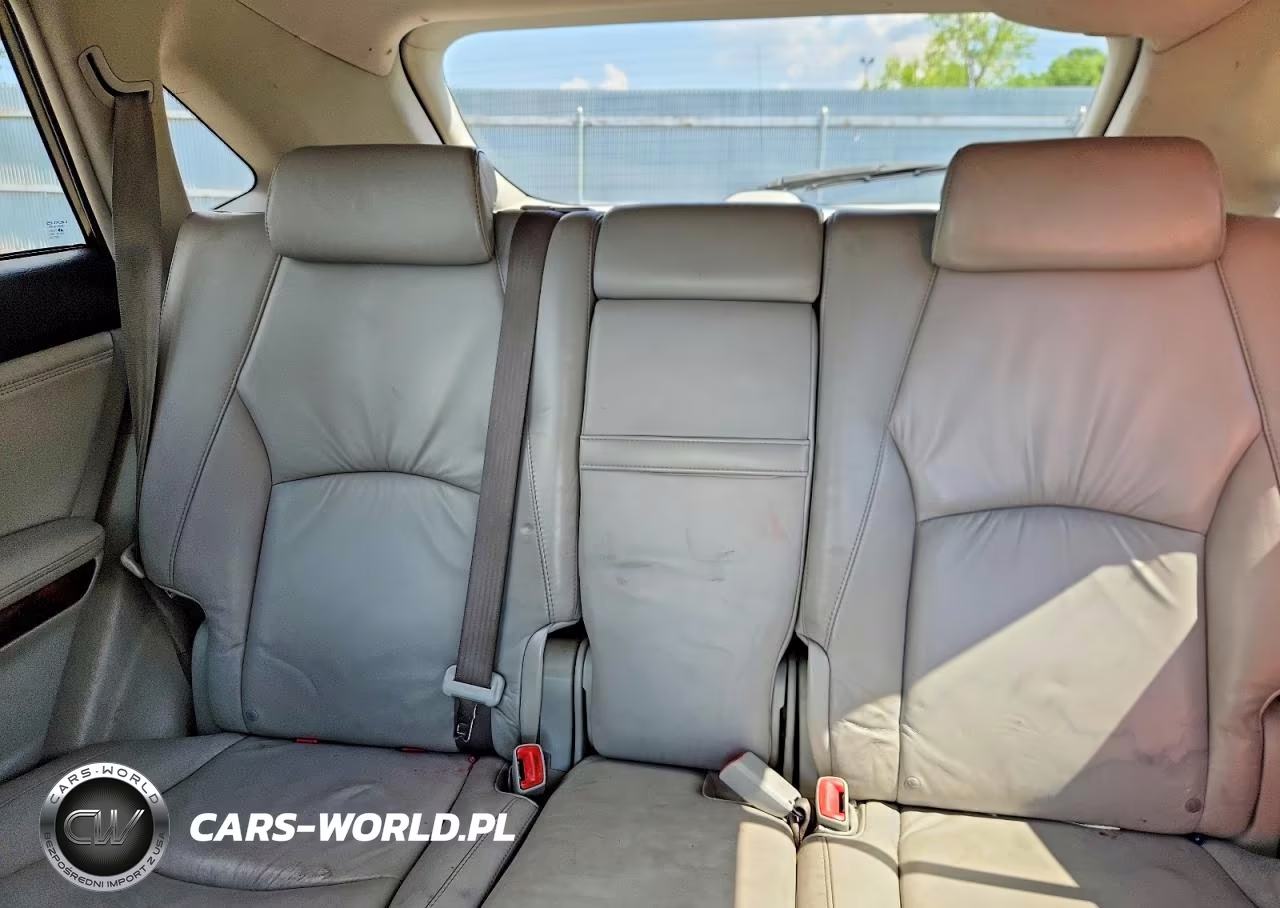 2005 Lexus Rx 330 VIN:2T2HA31UX5C053798 - 10