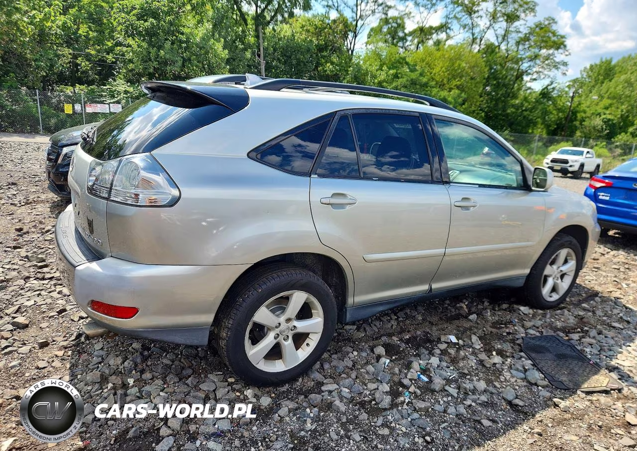2005 Lexus Rx 330 VIN:2T2HA31UX5C053798 - 3