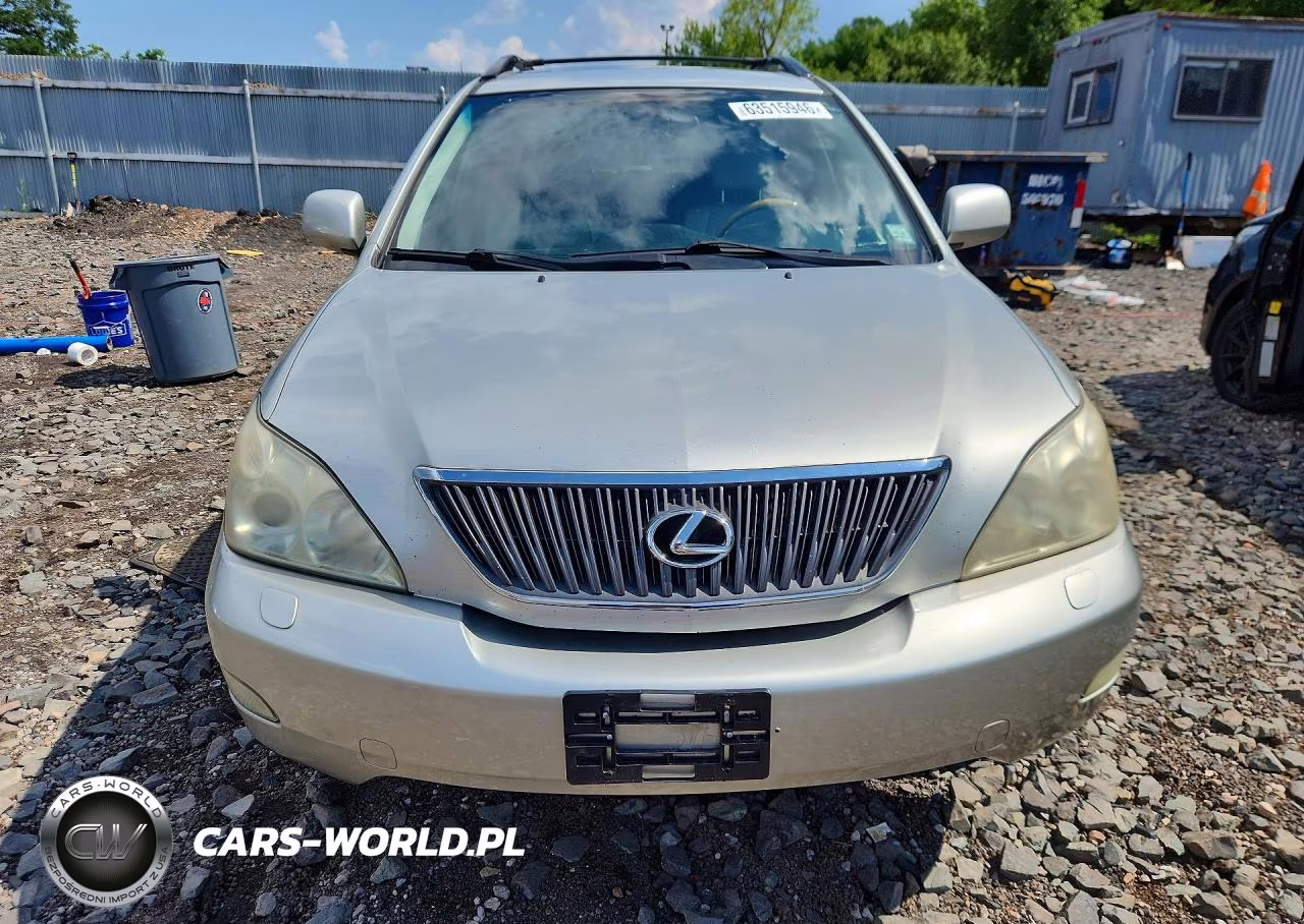 2005 Lexus Rx 330 VIN:2T2HA31UX5C053798 - 5