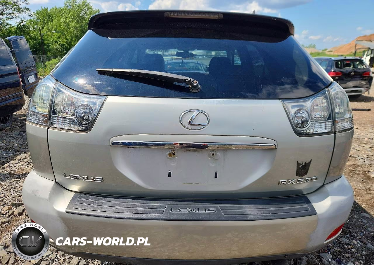 2005 Lexus Rx 330 VIN:2T2HA31UX5C053798 - 6