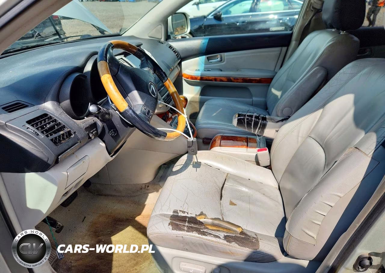 2005 Lexus Rx 330 VIN:2T2HA31UX5C053798 - 7