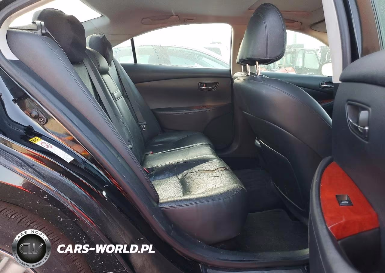 2008 Lexus Es 350 VIN:JTHBJ46G382259937 - 10