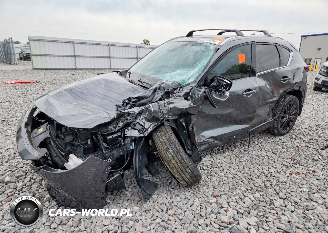 2025 Mazda Cx-5 Premium – zdjęcie 1 z 13