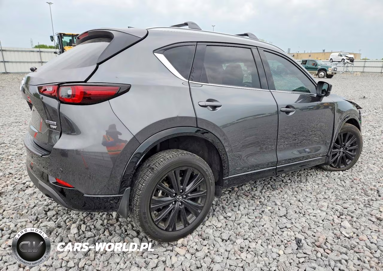 2025 Mazda Cx-5 Premium VIN:JM3KFBDY6S0651128 - 3