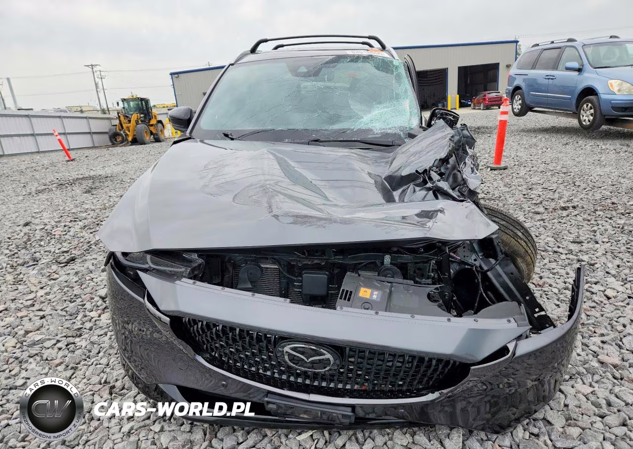 2025 Mazda Cx-5 Premium VIN:JM3KFBDY6S0651128 - 5