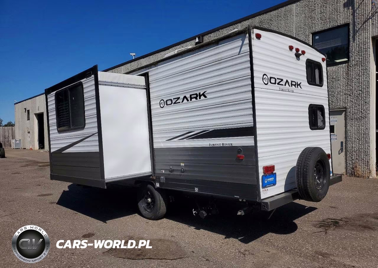 2021 Forest River Ozark Camper VIN:5ZT2ZKFC4MG401039 - 3