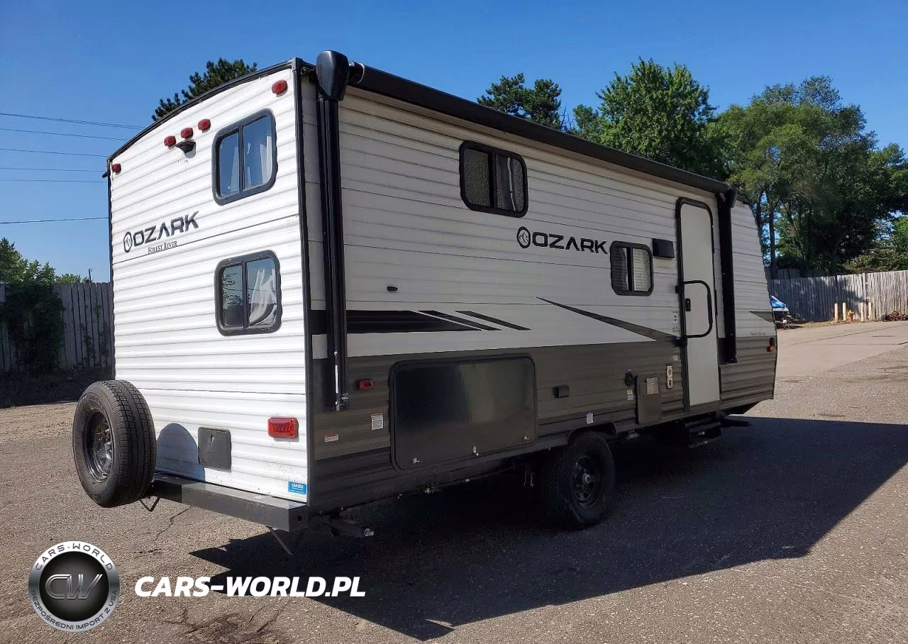 2021 Forest River Ozark Camper VIN:5ZT2ZKFC4MG401039 - 4
