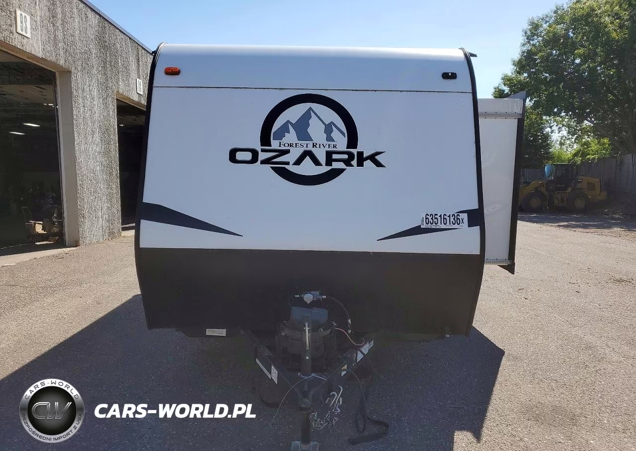 2021 Forest River Ozark Camper VIN:5ZT2ZKFC4MG401039 - 7