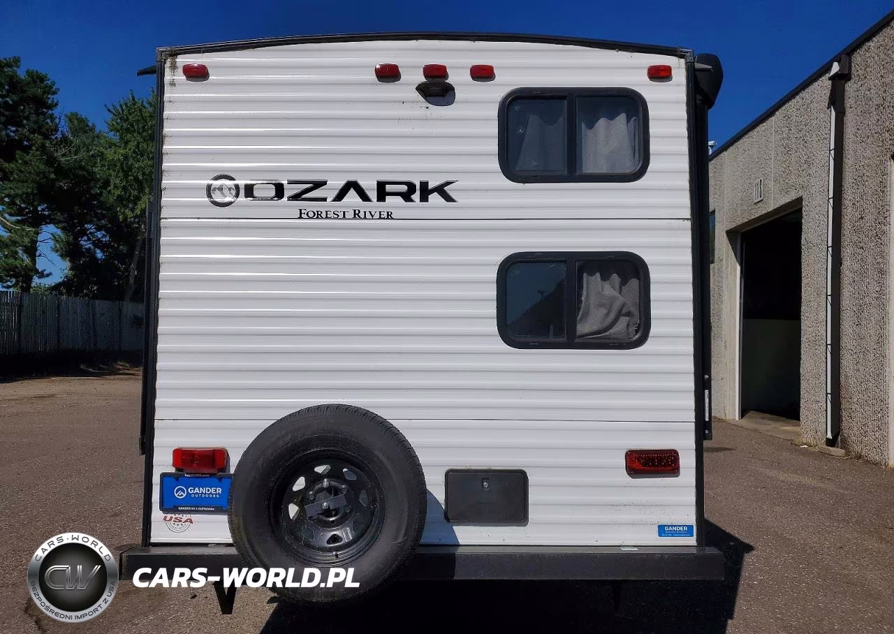 2021 Forest River Ozark Camper VIN:5ZT2ZKFC4MG401039 - 8