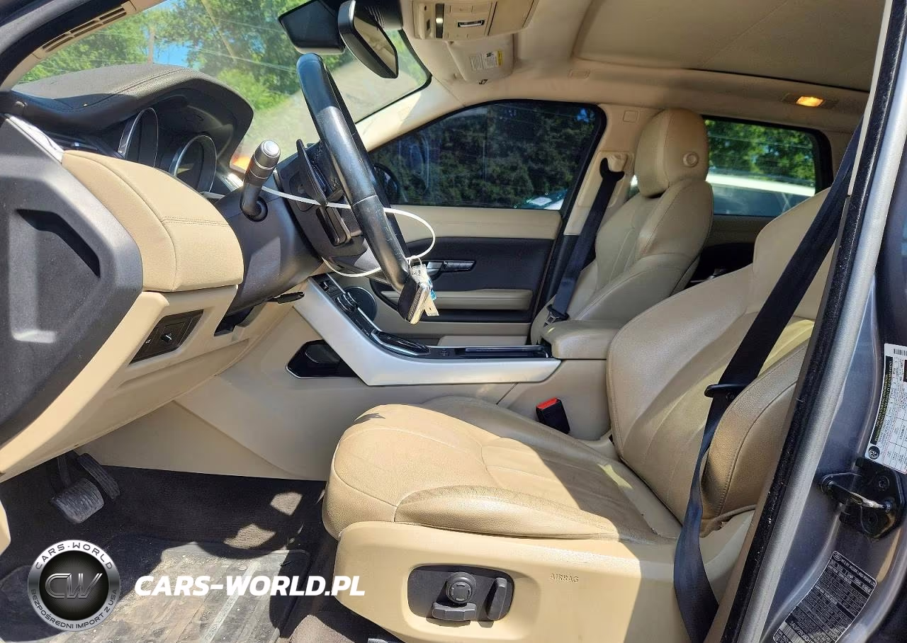 2016 Land Rover Range Rover Evoque Se VIN:SALVP2BG6GH122308 - 7