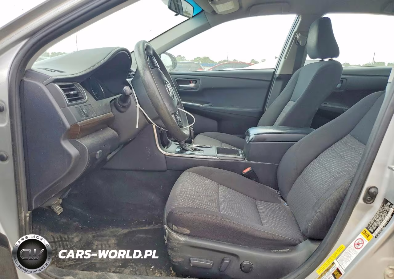 2016 Toyota Camry Le VIN:4T4BF1FK1GR548079 - 7