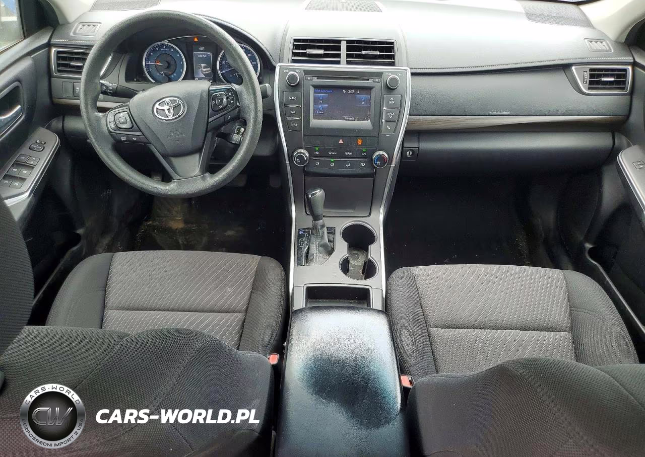 2016 Toyota Camry Le VIN:4T4BF1FK1GR548079 - 8