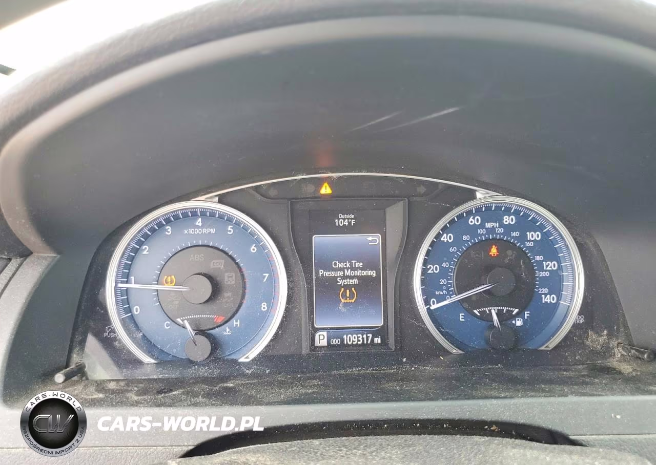 2016 Toyota Camry Le VIN:4T4BF1FK1GR548079 - 9