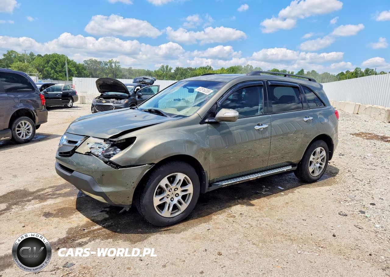 2007 Acura Mdx