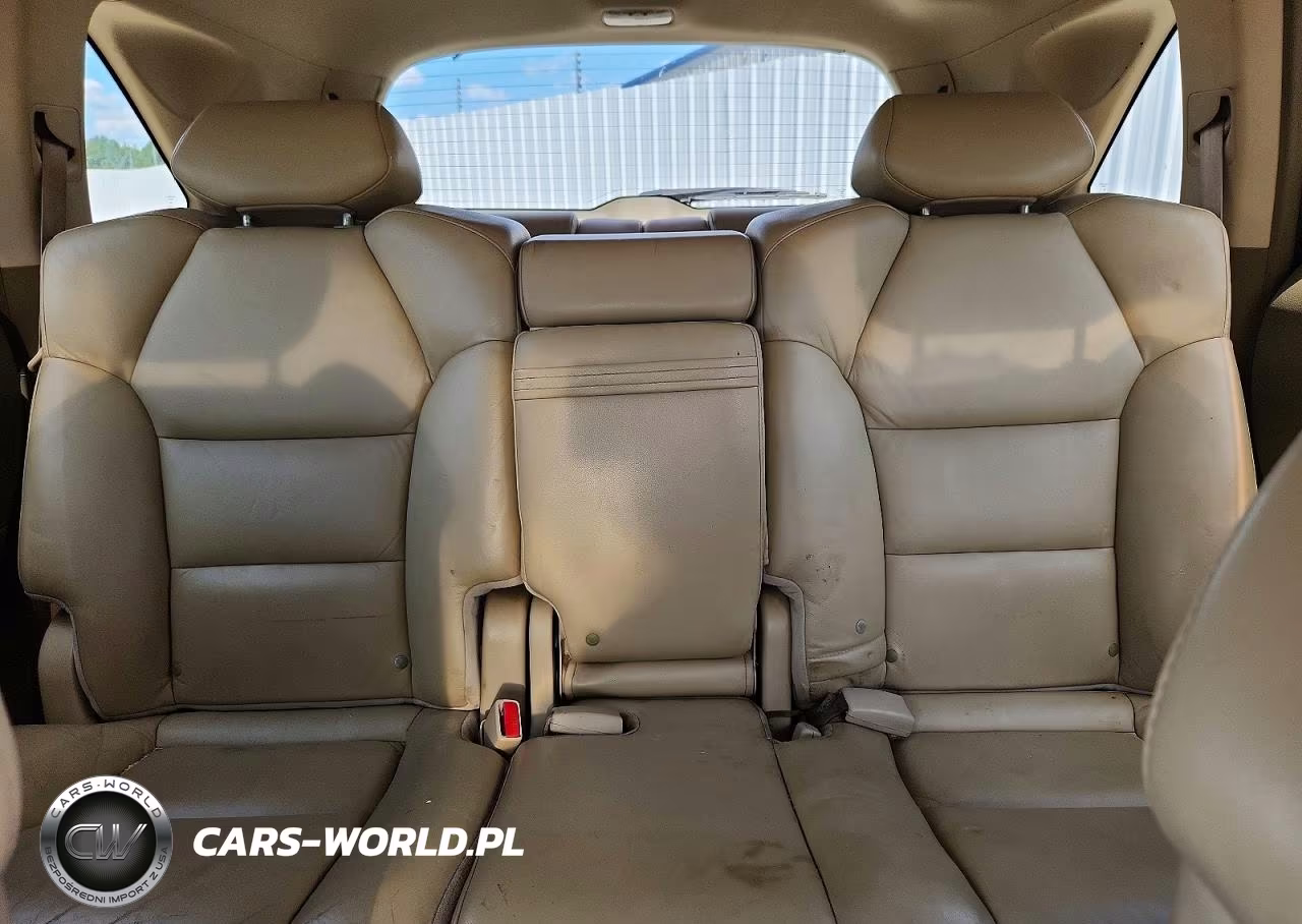 2007 Acura Mdx VIN:2HNYD28297H508086 - 10