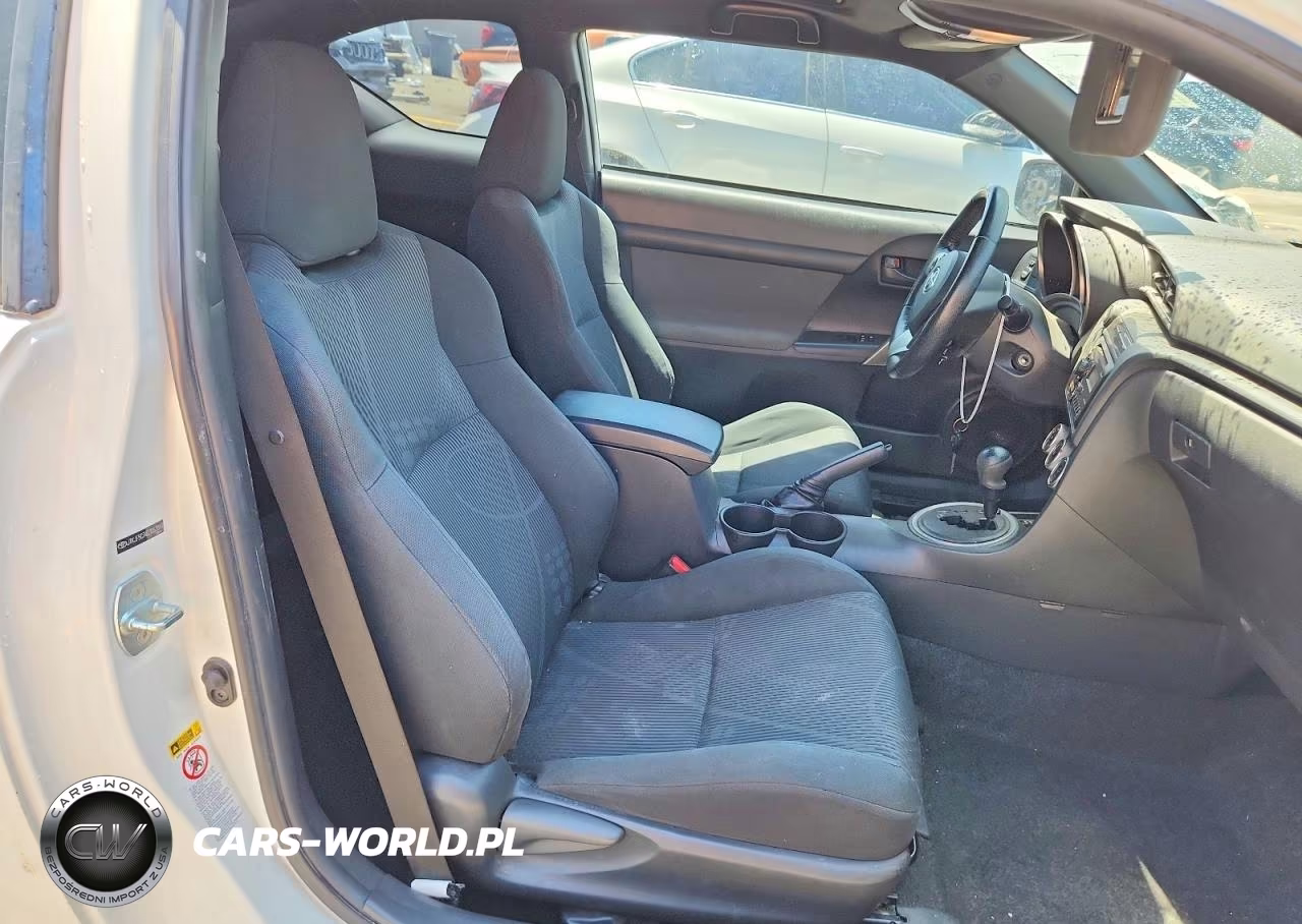 2013 Scion Tc Base VIN:JTKJF5C74D3063897 - 10