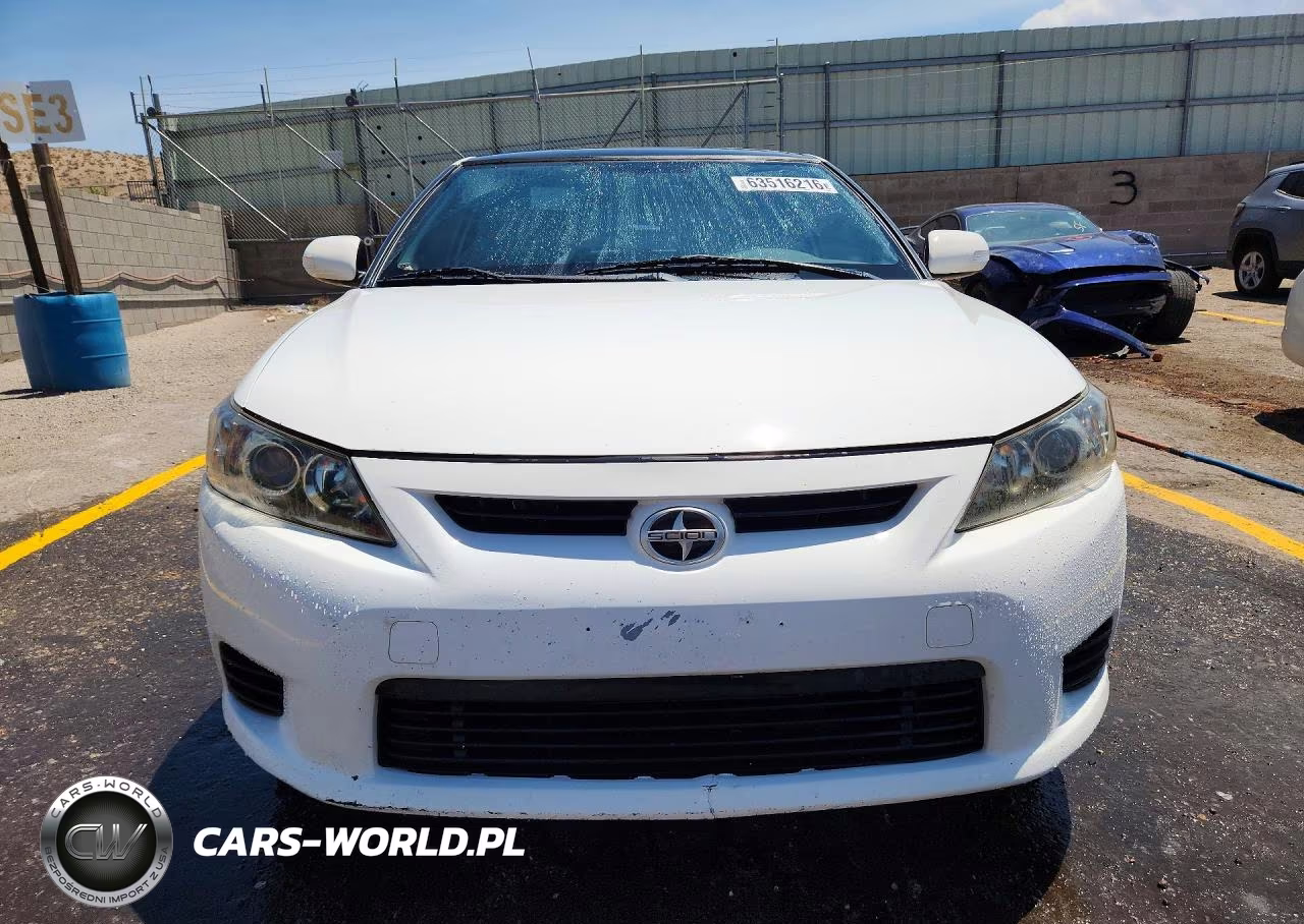 2013 Scion Tc Base VIN:JTKJF5C74D3063897 - 5