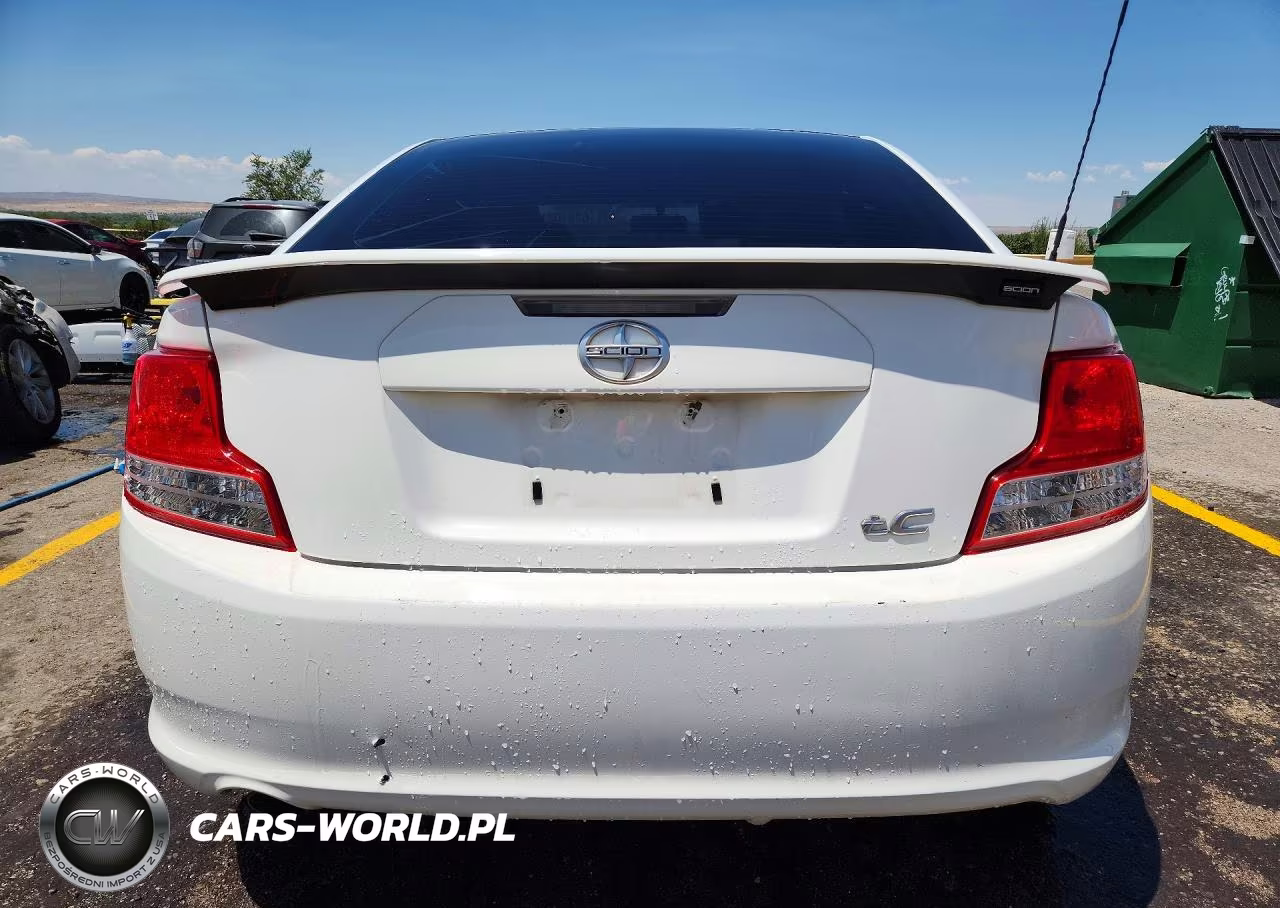 2013 Scion Tc Base VIN:JTKJF5C74D3063897 - 6