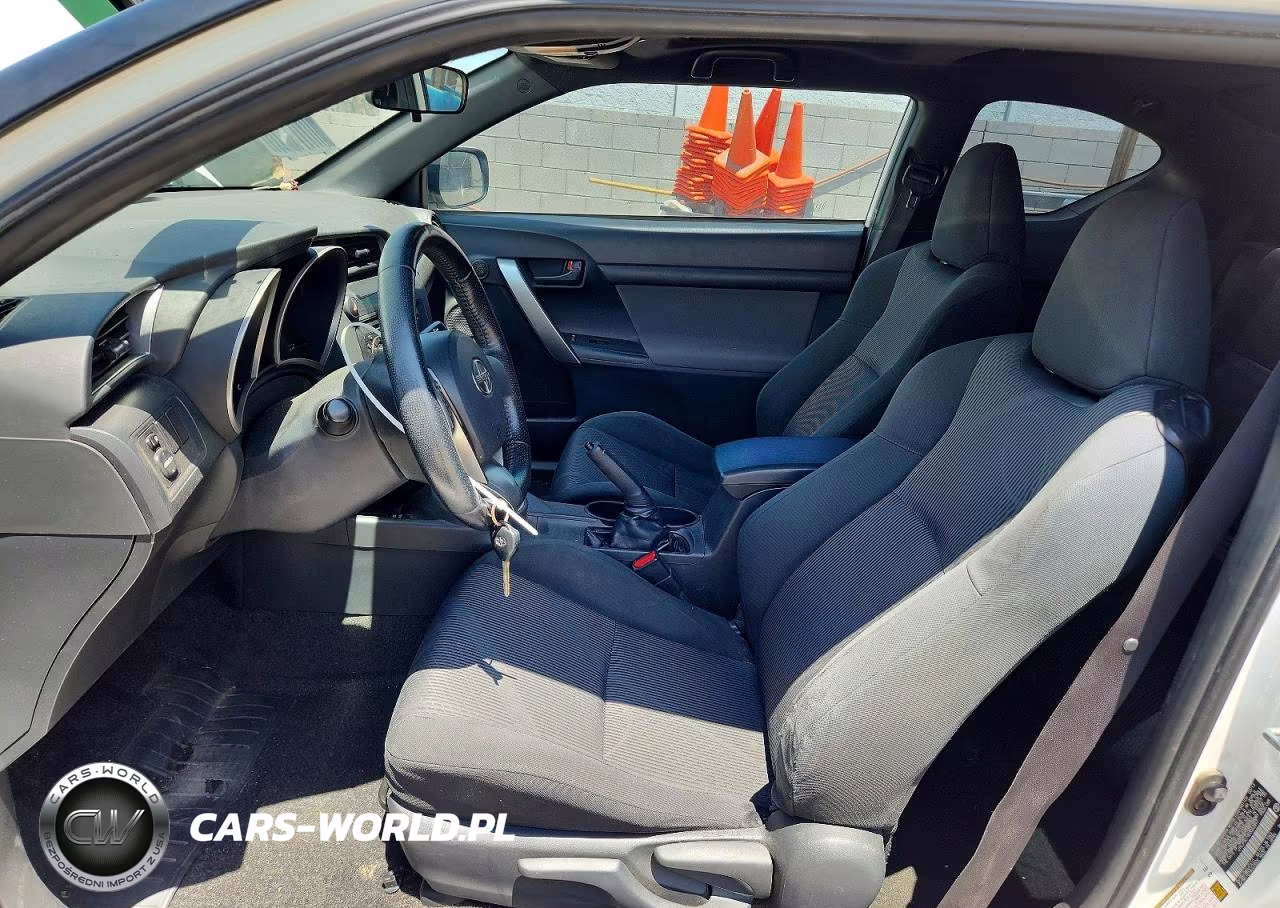 2013 Scion Tc Base VIN:JTKJF5C74D3063897 - 7